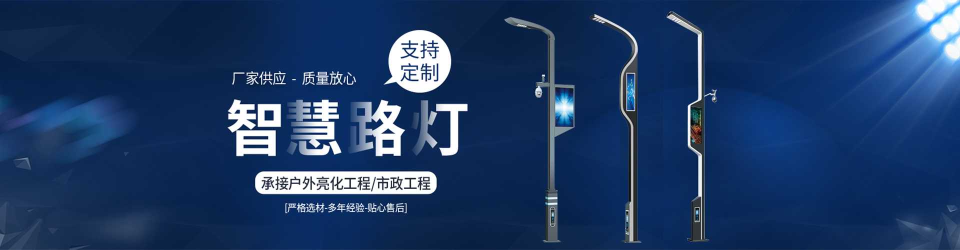 金城江区太阳能路灯定制厂家
