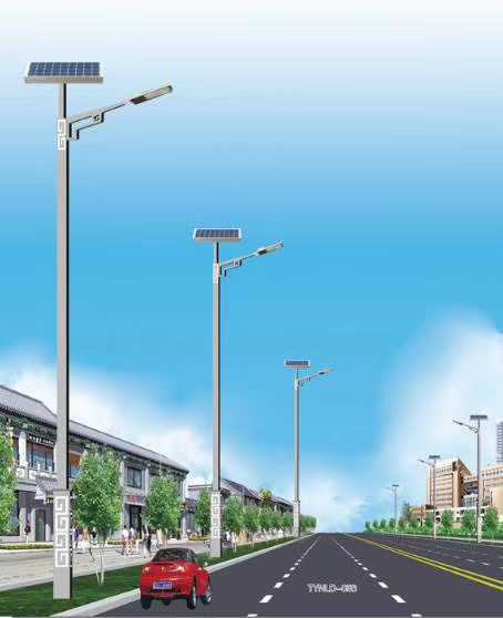 金城江区城乡建设太阳能路灯