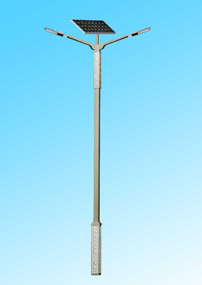 金城江区市政道路太阳能路灯